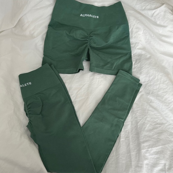 Ivy Alphalete Amplify Set - Small